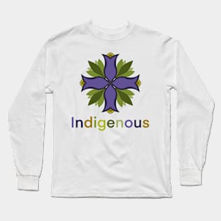 Indigenous Long Sleeve T-Shirt